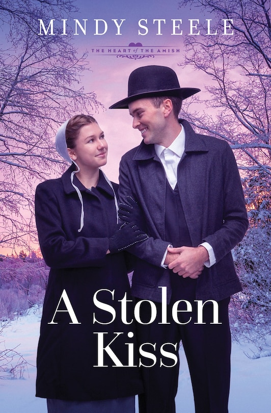 Front cover_A Stolen Kiss