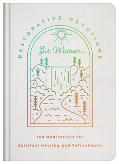 Front cover_Restorative Devotions for Women