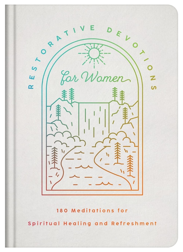 Front cover_Restorative Devotions for Women