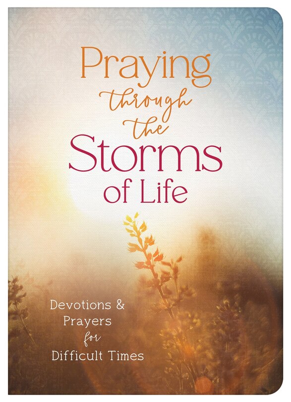 Couverture_Praying through the Storms of Life