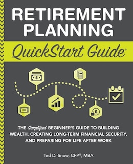Front cover_Retirement Planning QuickStart Guide