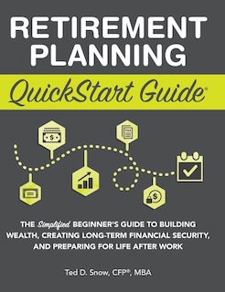 Front cover_Retirement Planning QuickStart Guide
