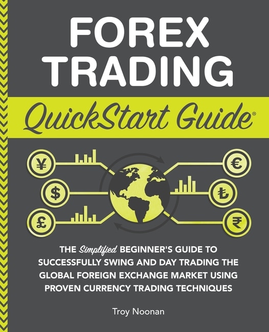 Front cover_Forex Trading QuickStart Guide