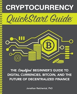 Front cover_Cryptocurrency QuickStart Guide