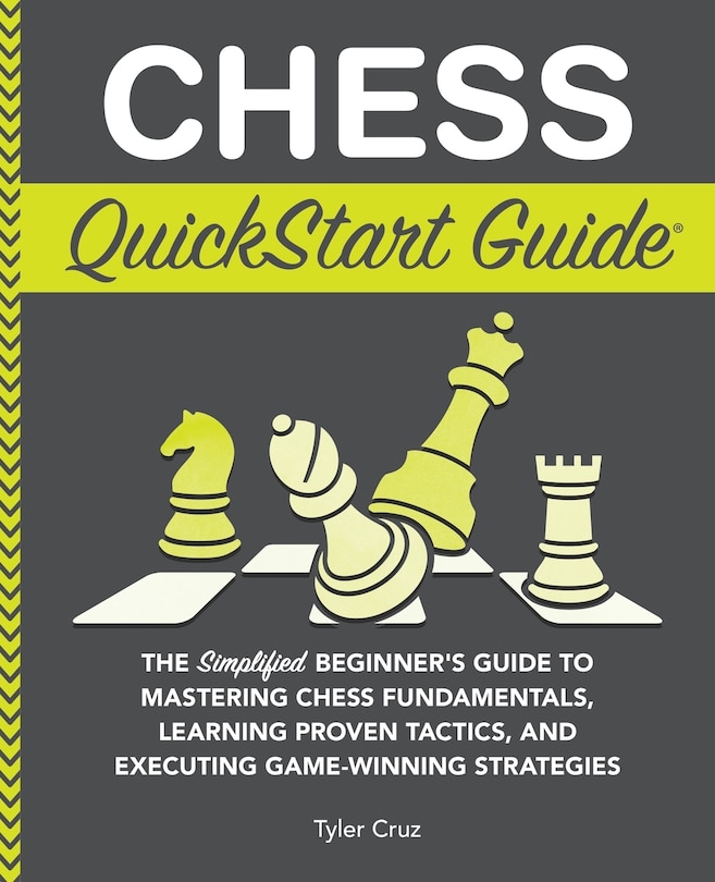 Front cover_Chess QuickStart Guide
