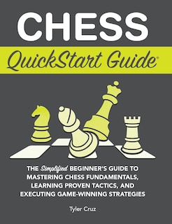Front cover_Chess QuickStart Guide