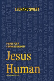 Front cover_Jesus Human