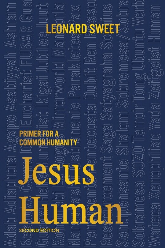 Front cover_Jesus Human