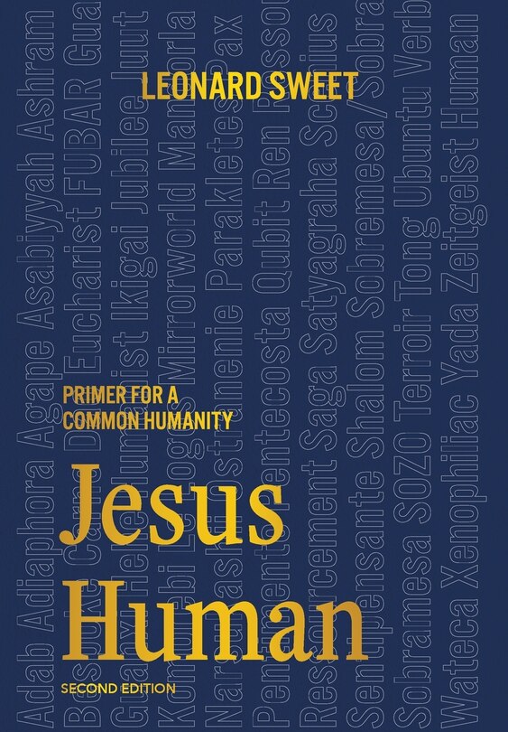 Couverture_Jesus Human