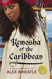 Couverture_Kemosha Of The Caribbean