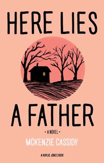 Front cover_Here Lies A Father