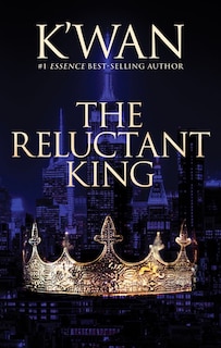 Front cover_The Reluctant King