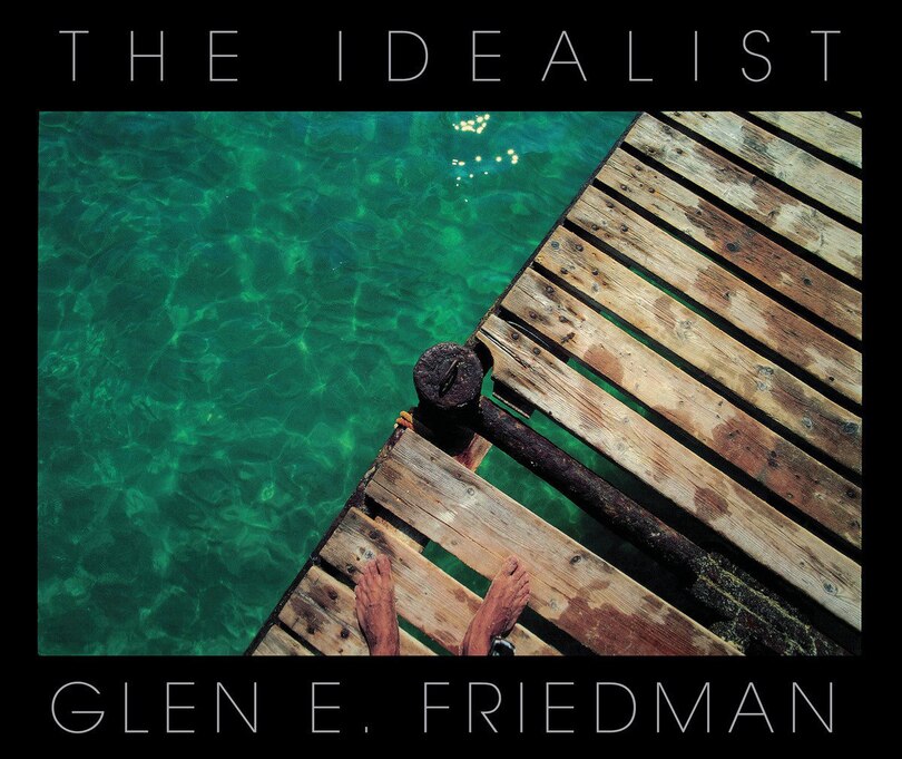 Front cover_The Idealist