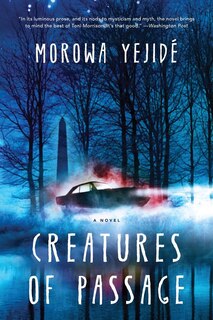 Front cover_Creatures Of Passage