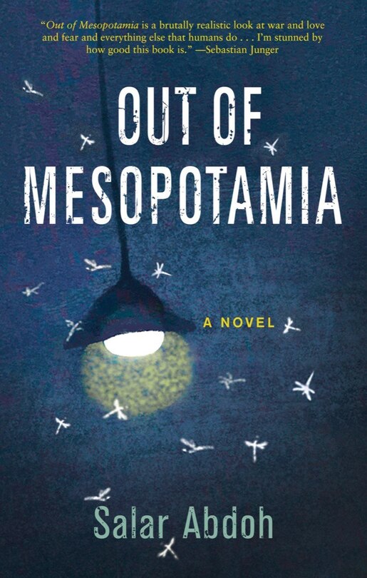Front cover_Out Of Mesopotamia