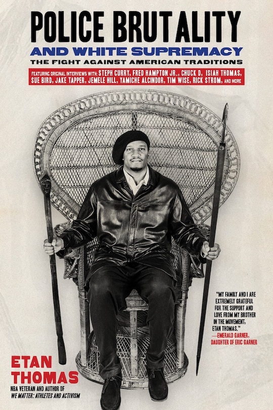 Front cover_Police Brutality And White Supremacy