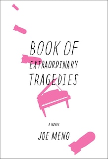 Front cover_Book of Extraordinary Tragedies