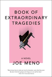 Front cover_Book of Extraordinary Tragedies