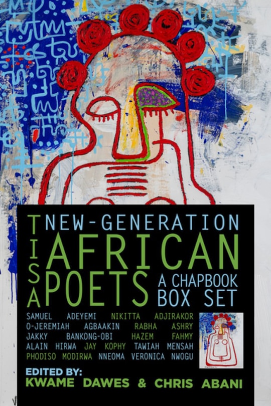 Couverture_Tisa: New-Generation African Poets