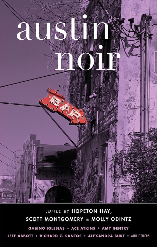 Front cover_Austin Noir