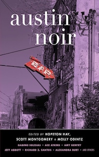 Front cover_Austin Noir