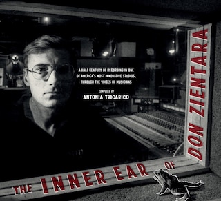 Front cover_The Inner Ear of Don Zientara