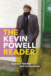 Front cover_The Kevin Powell Reader