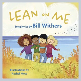 Front cover_Lean on Me