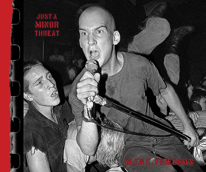 Front cover_Just a Minor Threat