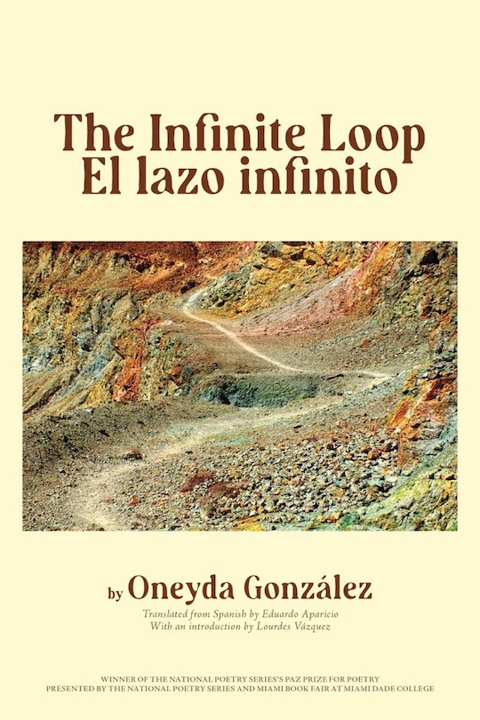 Couverture_The Infinite Loop/El lazo infinito