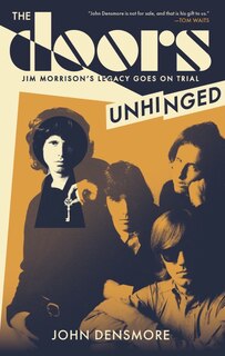Front cover_The Doors Unhinged