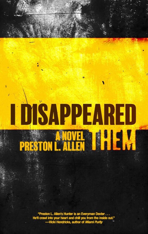 Front cover_I Disappeared Them