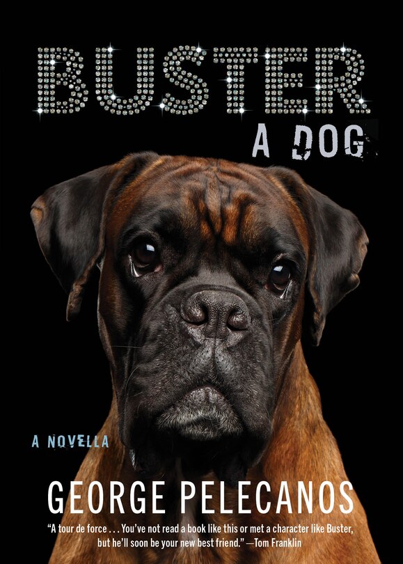 Couverture_Buster: A Dog