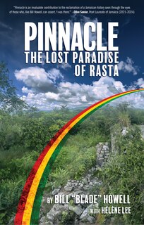 Couverture_Pinnacle: The Lost Paradise of Rasta