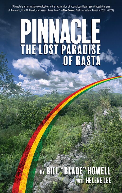 Couverture_Pinnacle: The Lost Paradise of Rasta
