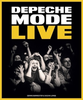 Front cover_Depeche Mode: Live