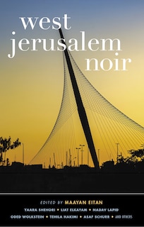 Couverture_West Jerusalem Noir