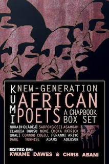Front cover_Kumi: New-Generation African Poets