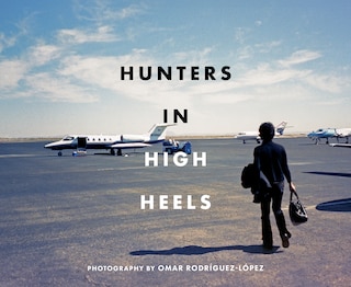 Front cover_Hunters in High Heels