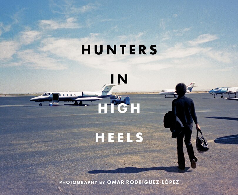 Front cover_Hunters in High Heels