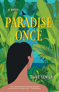 Front cover_Paradise Once