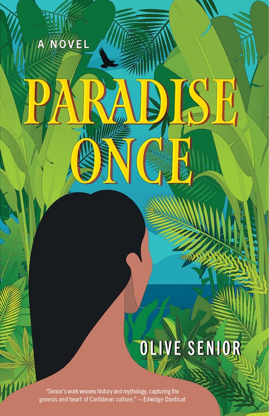 Front cover_Paradise Once