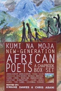 Couverture_Kumi Na Moja: New-Generation African Poets
