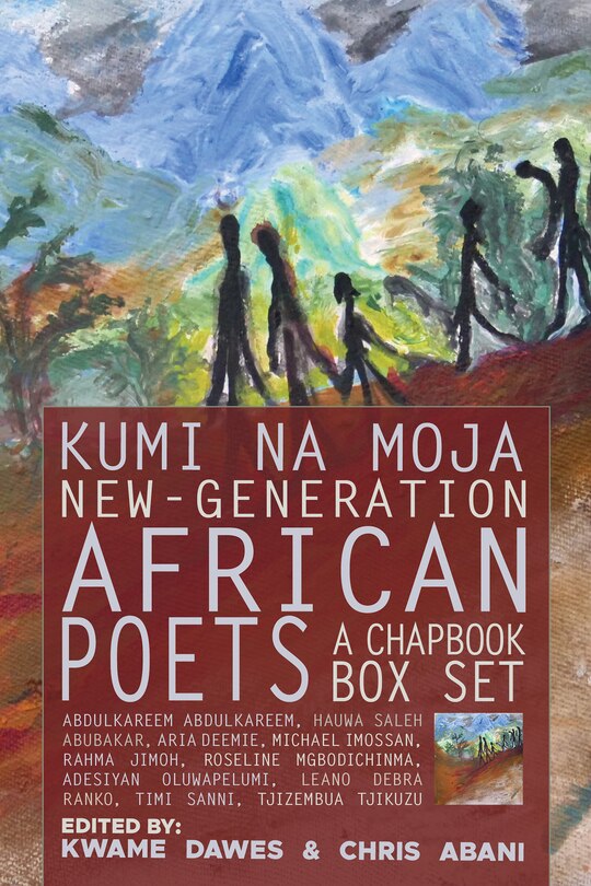 Couverture_Kumi Na Moja: New-Generation African Poets