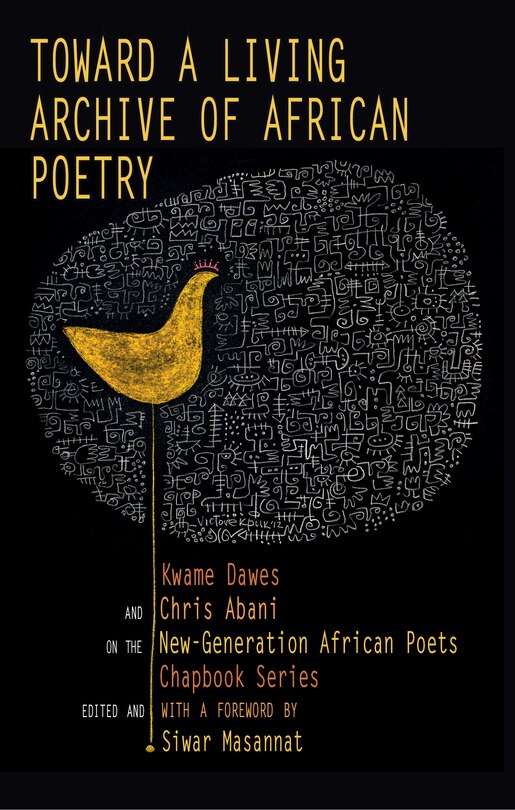 Couverture_Toward a Living Archive of African Poetry