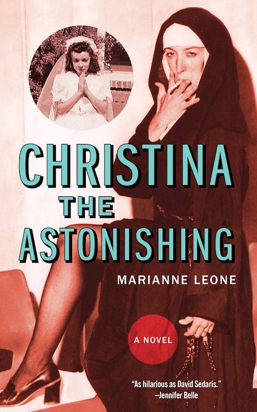 Front cover_Christina the Astonishing