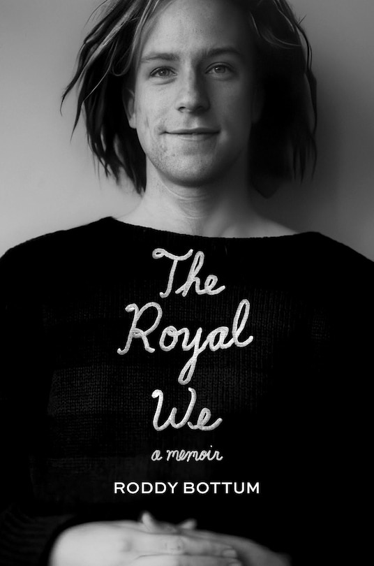 Front cover_The Royal We