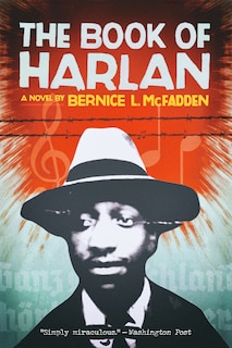 Front cover_The Book of Harlan