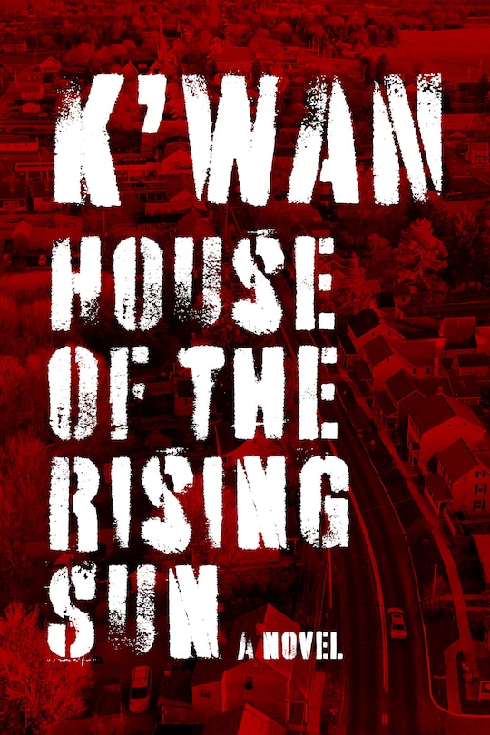 Couverture_House of the Rising Sun