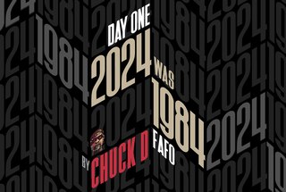 Front cover_Day One: 2024 Was 1984 FAFO